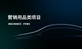 營銷用品類項(xiàng)目案例